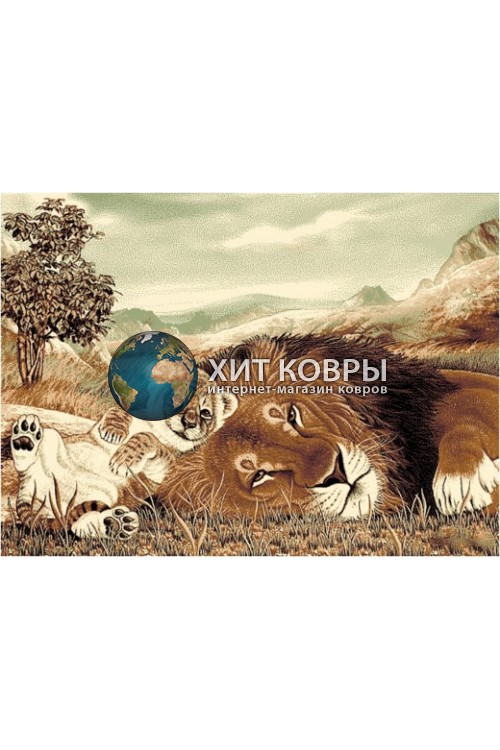 ковер Фауна Fauna 50544